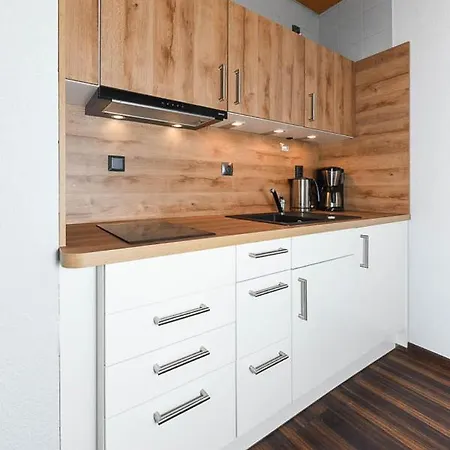 Apartmán Von-eucken-weg 21 02 *