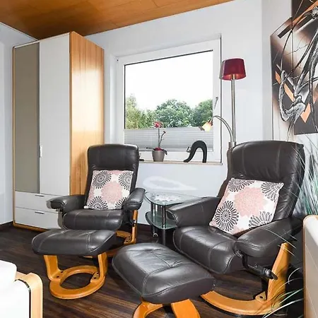 Von-eucken-weg 21 02 Apartmán *